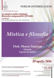 La mistica nelle religioni Ricerche comparative
